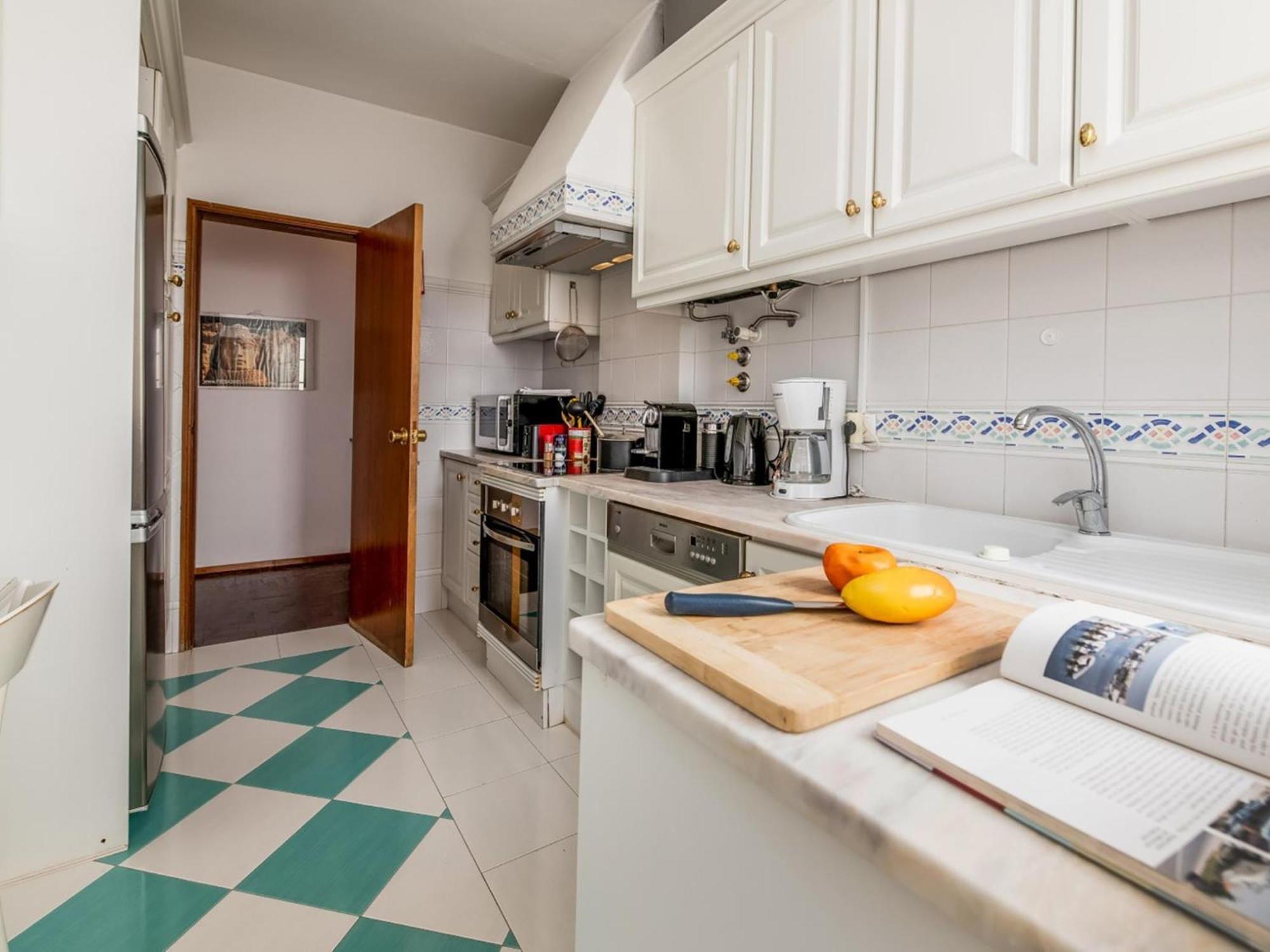 Apt. Ghs Nest Apartment *